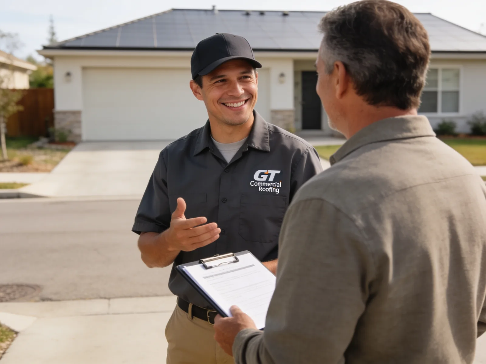 Flat Roof Repair Elk Rapids, MI FAQs